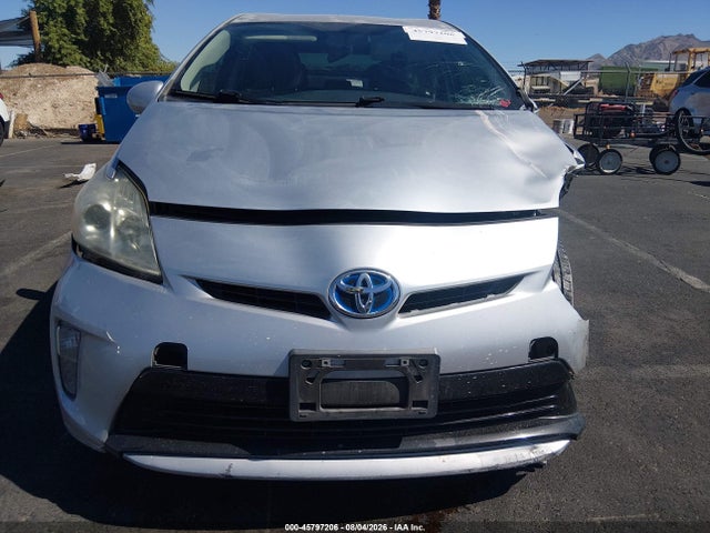 Продаж на аукціоні авто 2012 Toyota Prius Three, vin: JTDKN3DU0C5444611, номер лоту: 45797206