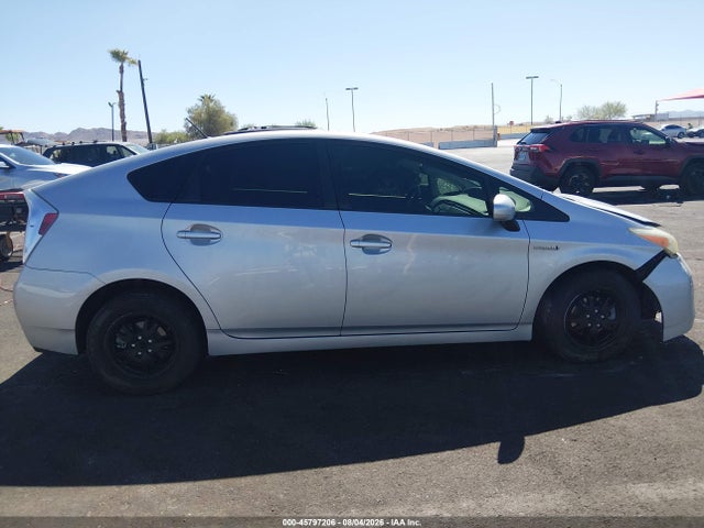 Продаж на аукціоні авто 2012 Toyota Prius Three, vin: JTDKN3DU0C5444611, номер лоту: 45797206