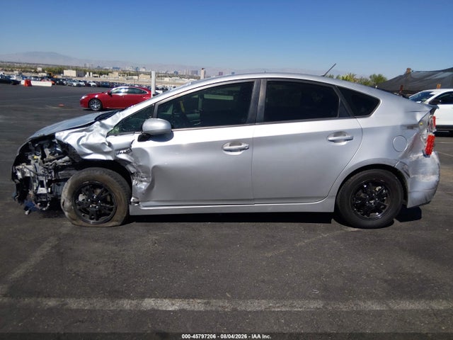 Продаж на аукціоні авто 2012 Toyota Prius Three, vin: JTDKN3DU0C5444611, номер лоту: 45797206