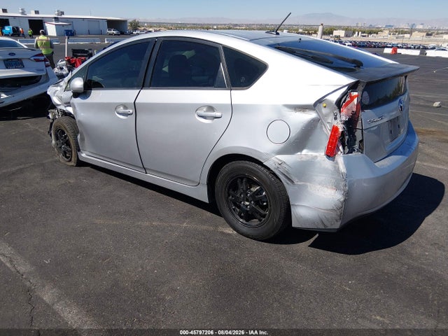 Продаж на аукціоні авто 2012 Toyota Prius Three, vin: JTDKN3DU0C5444611, номер лоту: 45797206