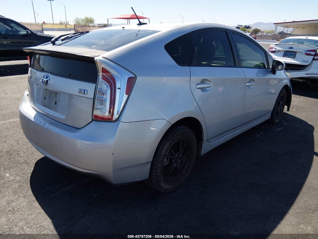 Продаж на аукціоні авто 2012 Toyota Prius Three, vin: JTDKN3DU0C5444611, номер лоту: 45797206
