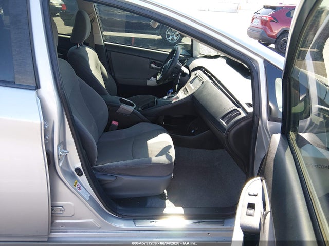 Продаж на аукціоні авто 2012 Toyota Prius Three, vin: JTDKN3DU0C5444611, номер лоту: 45797206