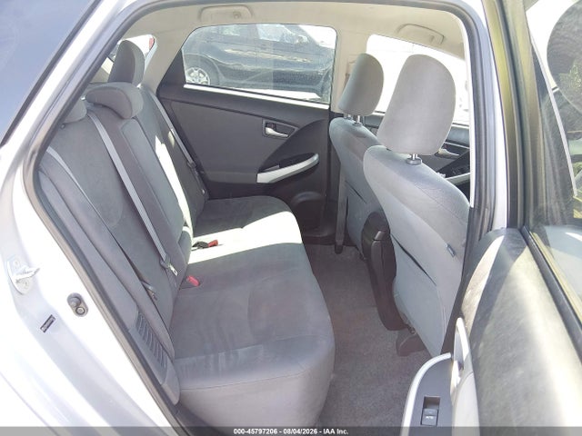 Продаж на аукціоні авто 2012 Toyota Prius Three, vin: JTDKN3DU0C5444611, номер лоту: 45797206