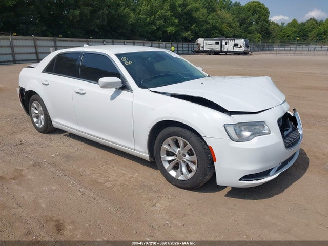 Aukcja sprzedaży 2015 Chrysler 300 Limited, vin: 2C3CCAAG5FH891675, numer aukcji: 45797210