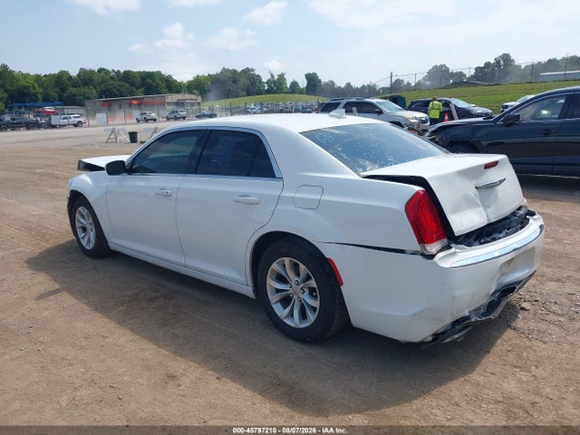 Aukcja sprzedaży 2015 Chrysler 300 Limited, vin: 2C3CCAAG5FH891675, numer aukcji: 45797210