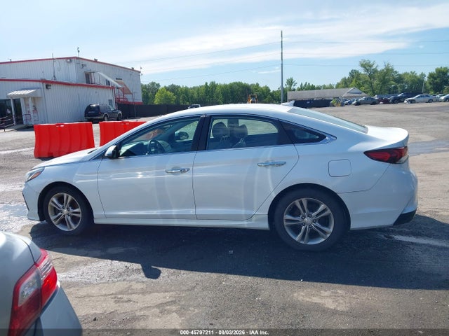 Aukcja sprzedaży 2018 Hyundai Sonata Sel, vin: 5NPE34AF2JH601616, numer aukcji: 45797211