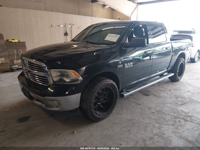 Aukcja sprzedaży 2015 Ram 1500 Big Horn, vin: 1C6RR6LT4FS623972, numer aukcji: 45797215