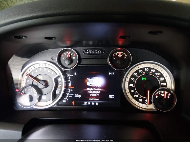 Aukcja sprzedaży 2015 Ram 1500 Big Horn, vin: 1C6RR6LT4FS623972, numer aukcji: 45797215