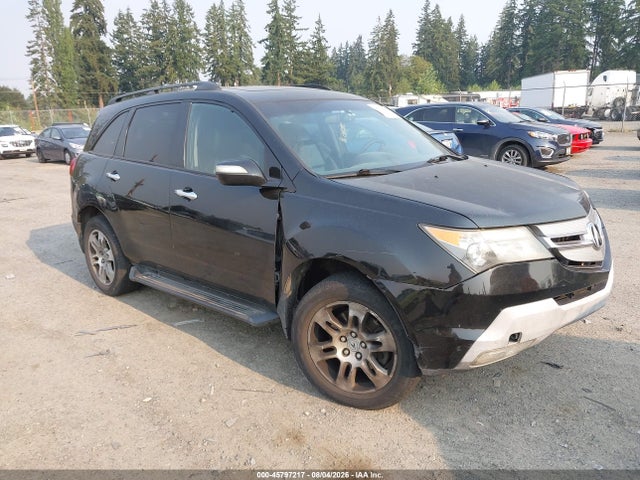 Продажа на аукционе авто 2008 Acura Mdx Technology Package, vin: 2HNYD28348H512878, номер лота: 45797217