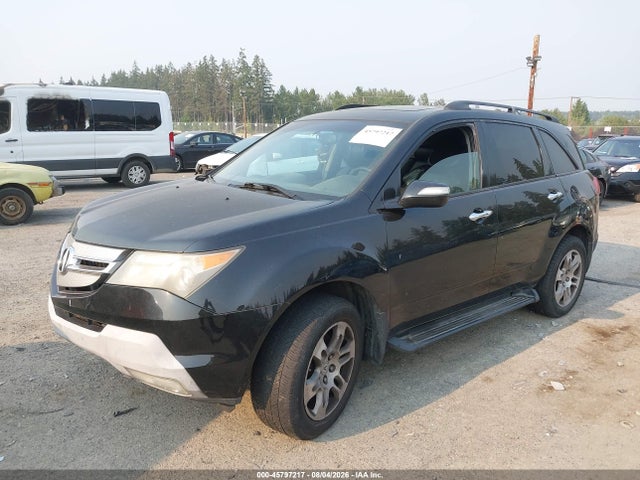 Продажа на аукционе авто 2008 Acura Mdx Technology Package, vin: 2HNYD28348H512878, номер лота: 45797217