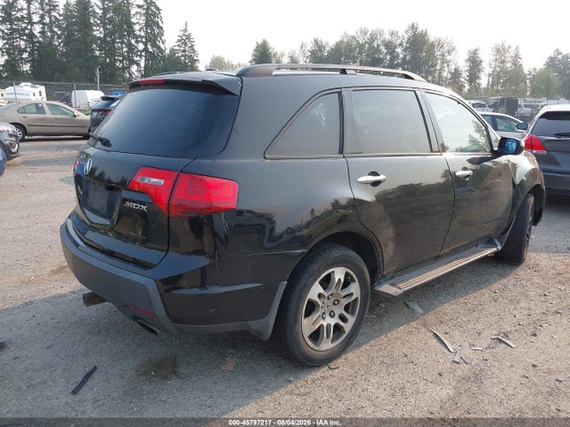 Продажа на аукционе авто 2008 Acura Mdx Technology Package, vin: 2HNYD28348H512878, номер лота: 45797217