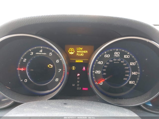 Продажа на аукционе авто 2008 Acura Mdx Technology Package, vin: 2HNYD28348H512878, номер лота: 45797217