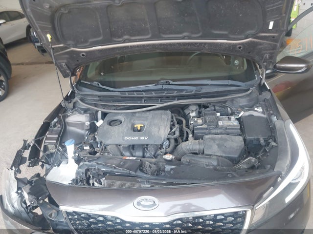 Aukcja sprzedaży 2017 Kia Forte Lx, vin: 3KPFK4A73HE134334, numer aukcji: 45797220