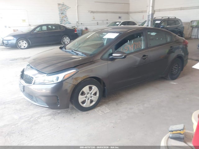 Aukcja sprzedaży 2017 Kia Forte Lx, vin: 3KPFK4A73HE134334, numer aukcji: 45797220