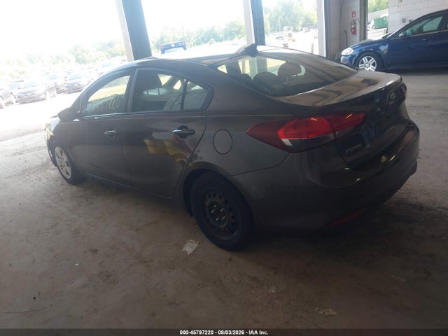 Aukcja sprzedaży 2017 Kia Forte Lx, vin: 3KPFK4A73HE134334, numer aukcji: 45797220