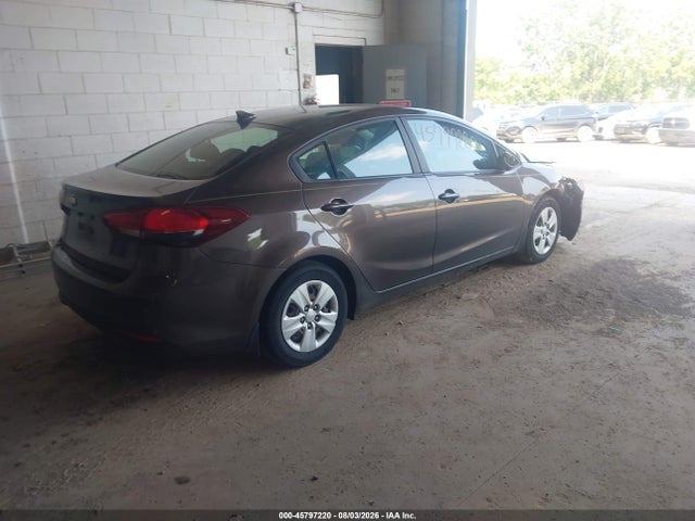 Aukcja sprzedaży 2017 Kia Forte Lx, vin: 3KPFK4A73HE134334, numer aukcji: 45797220