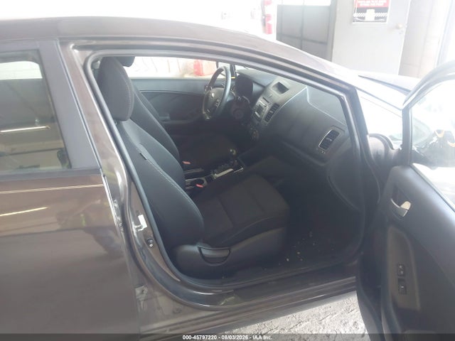 Aukcja sprzedaży 2017 Kia Forte Lx, vin: 3KPFK4A73HE134334, numer aukcji: 45797220
