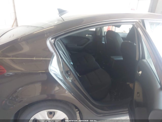 Aukcja sprzedaży 2017 Kia Forte Lx, vin: 3KPFK4A73HE134334, numer aukcji: 45797220
