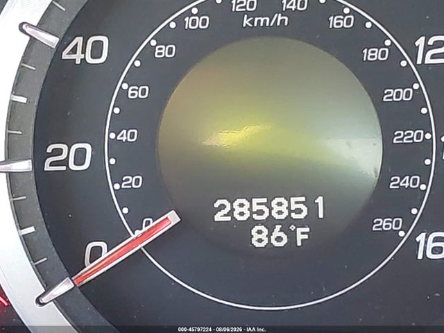 Aukcja sprzedaży 2011 Acura Tsx 2.4, vin: JH4CU2F65BC016283, numer aukcji: 45797224