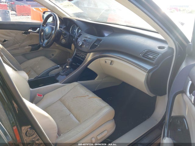 Aukcja sprzedaży 2011 Acura Tsx 2.4, vin: JH4CU2F65BC016283, numer aukcji: 45797224