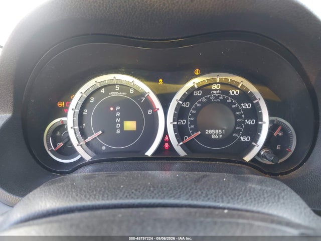 Aukcja sprzedaży 2011 Acura Tsx 2.4, vin: JH4CU2F65BC016283, numer aukcji: 45797224
