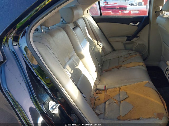 Aukcja sprzedaży 2011 Acura Tsx 2.4, vin: JH4CU2F65BC016283, numer aukcji: 45797224