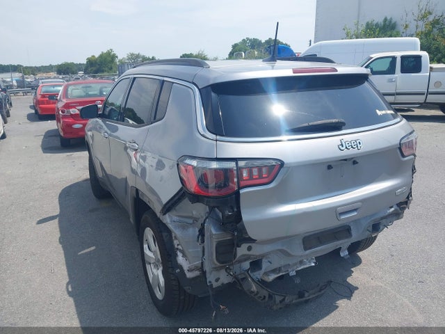 45797226 :رقم المزاد ، 3C4NJCBB2JT425162 vin ، 2018 Jeep Compass Latitude Fwd مزاد بيع