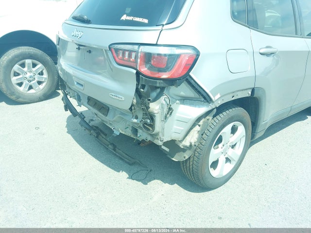45797226 :رقم المزاد ، 3C4NJCBB2JT425162 vin ، 2018 Jeep Compass Latitude Fwd مزاد بيع