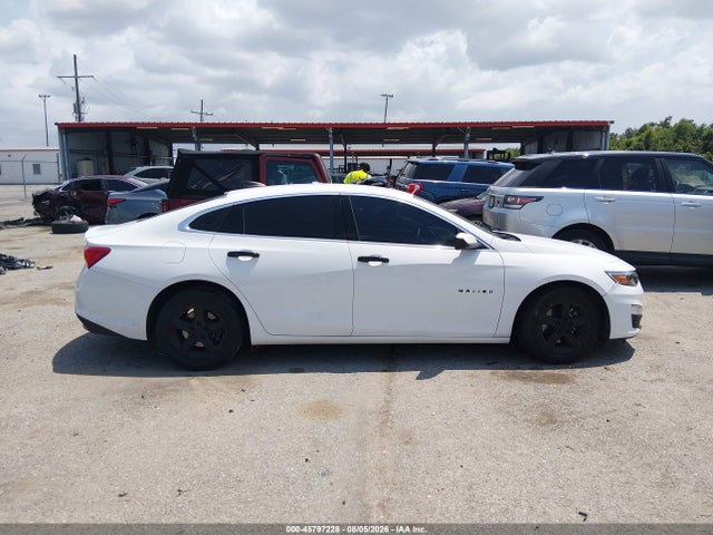 Продажа на аукционе авто 2022 Chevrolet Malibu Fwd 1fl, vin: 1G1ZC5ST7NF186992, номер лота: 45797228