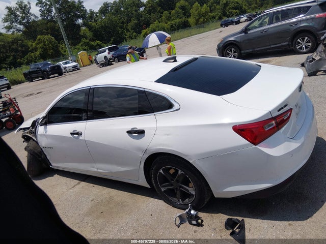 Продажа на аукционе авто 2022 Chevrolet Malibu Fwd 1fl, vin: 1G1ZC5ST7NF186992, номер лота: 45797228