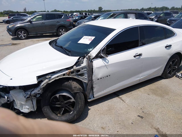 Продажа на аукционе авто 2022 Chevrolet Malibu Fwd 1fl, vin: 1G1ZC5ST7NF186992, номер лота: 45797228