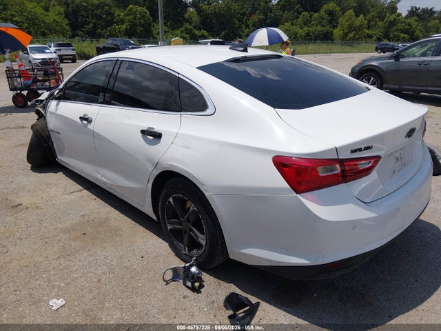 Продажа на аукционе авто 2022 Chevrolet Malibu Fwd 1fl, vin: 1G1ZC5ST7NF186992, номер лота: 45797228