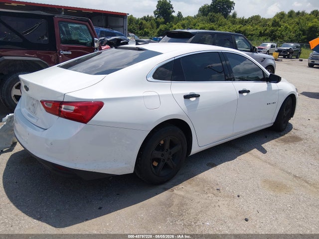 Продажа на аукционе авто 2022 Chevrolet Malibu Fwd 1fl, vin: 1G1ZC5ST7NF186992, номер лота: 45797228