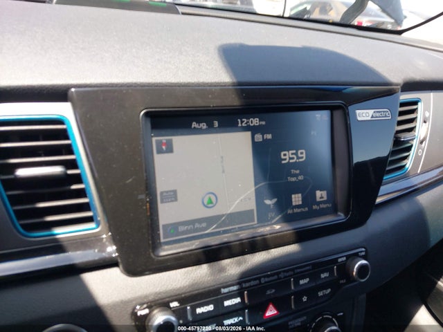 KIA Niro Ev Ex Premium 2019 KNDCE3LG8K5030295 Image 19