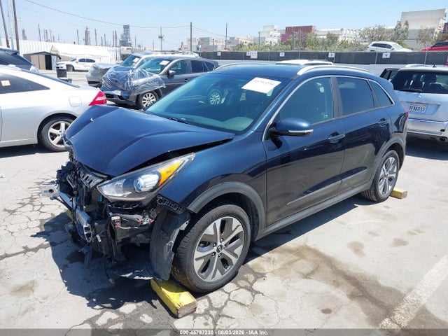 KIA Niro Ev Ex Premium 2019 KNDCE3LG8K5030295 Image 2