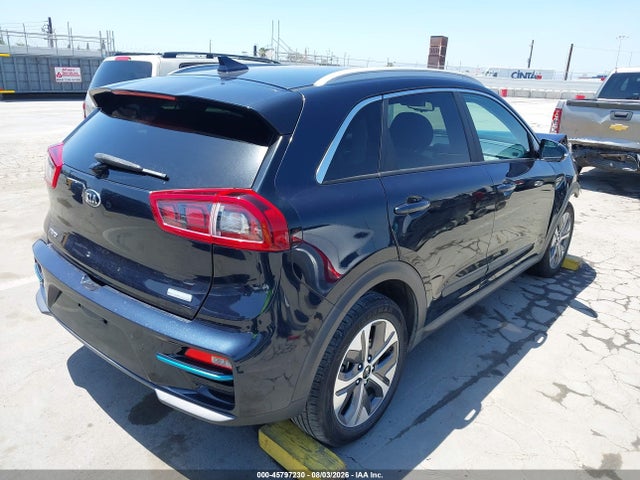 KIA Niro Ev Ex Premium 2019 KNDCE3LG8K5030295 Image 4