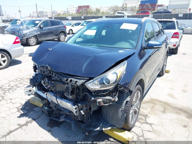 KIA Niro Ev Ex Premium 2019 KNDCE3LG8K5030295 Image 6