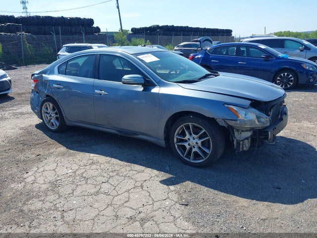 Продажа на аукционе авто 2011 Nissan Maxima 3.5 Sv, vin: 1N4AA5APXBC804873, номер лота: 45797232
