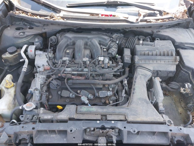 2011 Nissan Maxima 3.5 Sv მანქანა იყიდება აუქციონზე, vin: 1N4AA5APXBC804873, აუქციონის ნომერი: 45797232