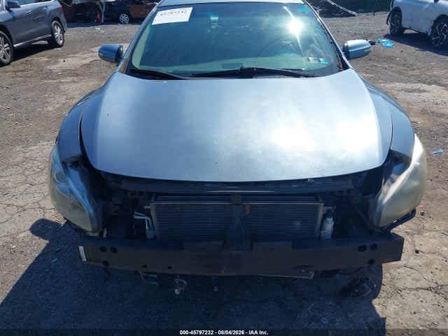 2011 Nissan Maxima 3.5 Sv მანქანა იყიდება აუქციონზე, vin: 1N4AA5APXBC804873, აუქციონის ნომერი: 45797232