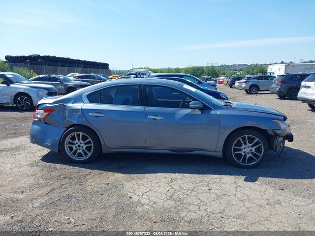 2011 Nissan Maxima 3.5 Sv მანქანა იყიდება აუქციონზე, vin: 1N4AA5APXBC804873, აუქციონის ნომერი: 45797232