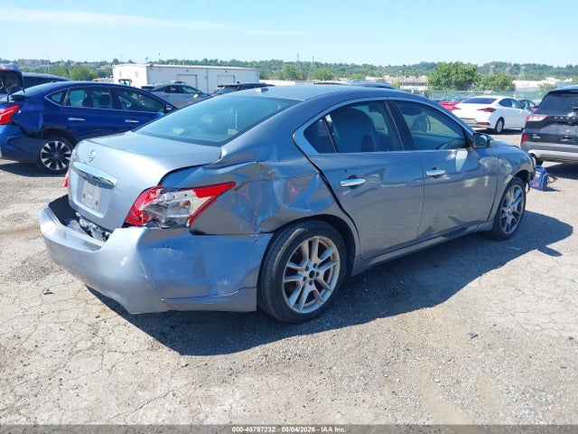 2011 Nissan Maxima 3.5 Sv მანქანა იყიდება აუქციონზე, vin: 1N4AA5APXBC804873, აუქციონის ნომერი: 45797232