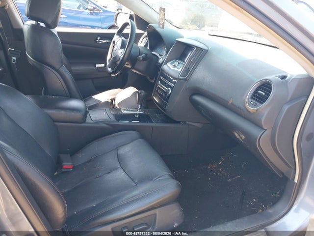 2011 Nissan Maxima 3.5 Sv მანქანა იყიდება აუქციონზე, vin: 1N4AA5APXBC804873, აუქციონის ნომერი: 45797232