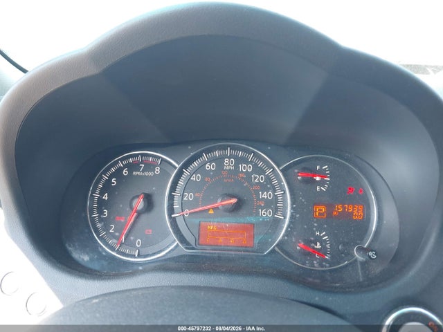 2011 Nissan Maxima 3.5 Sv მანქანა იყიდება აუქციონზე, vin: 1N4AA5APXBC804873, აუქციონის ნომერი: 45797232
