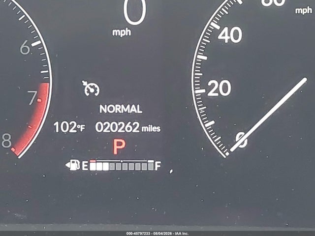 Aukcja sprzedaży 2025 Honda Hr-v 2wd Lx, vin: 3CZRZ1H32SM708052, numer aukcji: 45797233