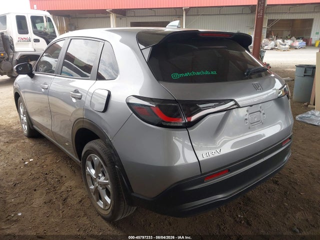 Aukcja sprzedaży 2025 Honda Hr-v 2wd Lx, vin: 3CZRZ1H32SM708052, numer aukcji: 45797233