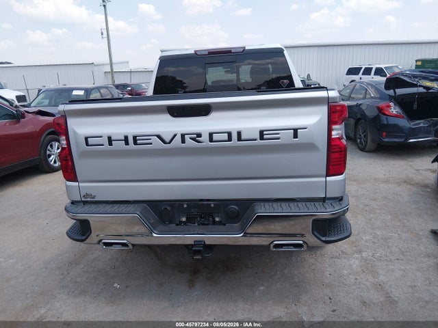 2020 Chevrolet Silverado 1500 4wd  Short Bed Lt მანქანა იყიდება აუქციონზე, vin: 3GCUYDET7LG290418, აუქციონის ნომერი: 45797234