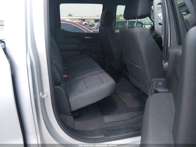 2020 Chevrolet Silverado 1500 4wd  Short Bed Lt მანქანა იყიდება აუქციონზე, vin: 3GCUYDET7LG290418, აუქციონის ნომერი: 45797234