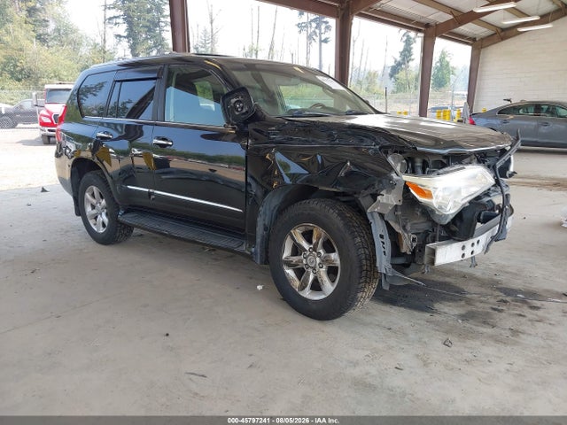 45797241 :رقم المزاد ، JTJBM7FX2D5059079 vin ، 2013 Lexus Gx 460 مزاد بيع