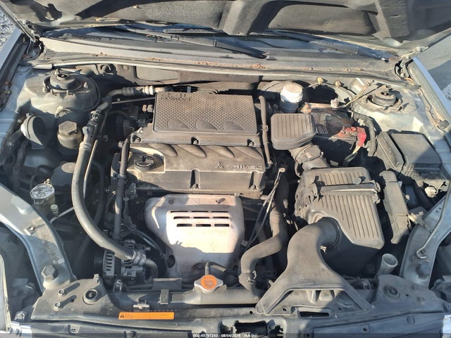 Продажа на аукционе авто 2007 Mitsubishi Galant Es/se, vin: 4A3AB36F07E074928, номер лота: 45797243